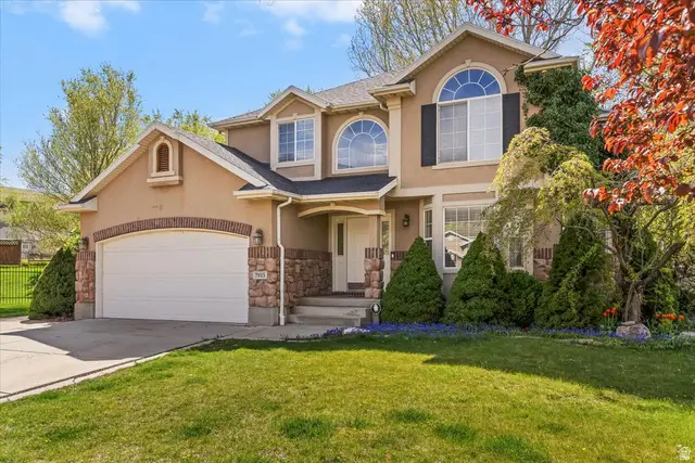 7915 S 2050 E, South Weber, UT 84405 - #2