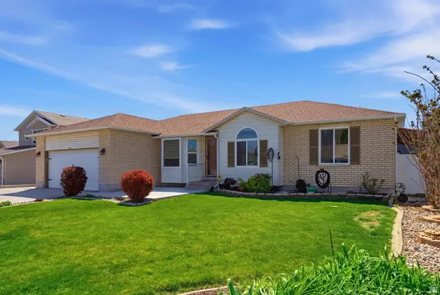 2539 W Masons Mile Dr, Taylorsville, UT 84129 - #2