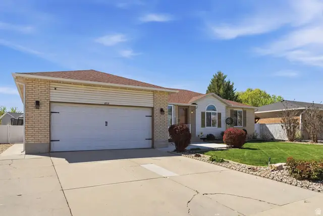 2539 W Masons Mile Dr, Taylorsville, UT 84129 - #3