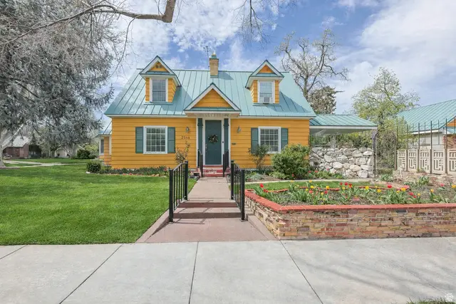 1445 E Stratford Ave, Salt Lake City, UT 84106 - #1