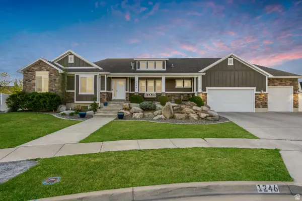 1246 S 4350 W, Syracuse, UT 84075