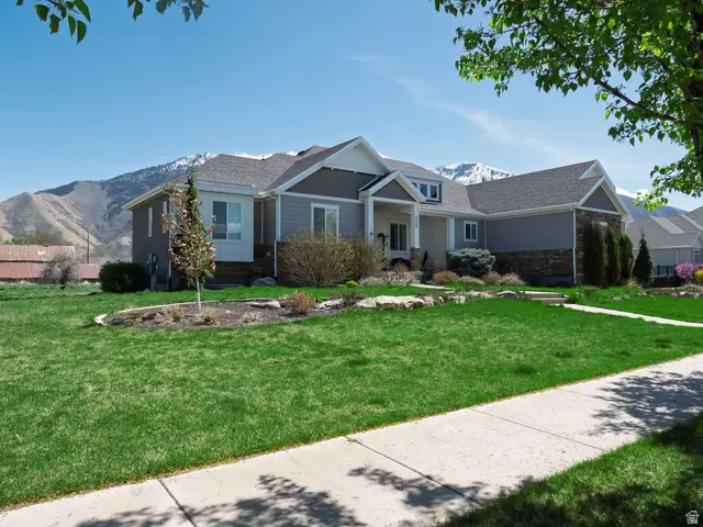 525 S 975 W, Mapleton, UT 84664 - #2
