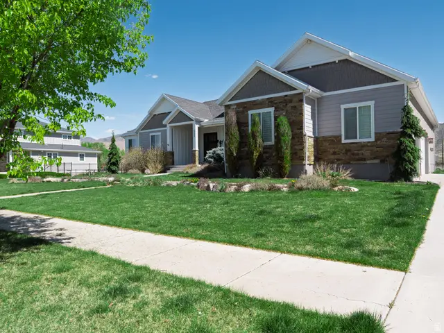 525 S 975 W, Mapleton, UT 84664 - #3