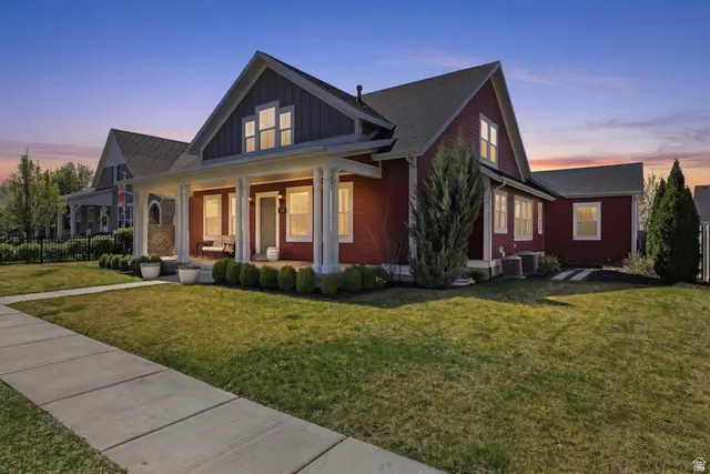 409 N Hill Farms Ln, Kaysville, UT 84037 - #1