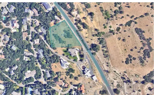 5830 S Wasatch Blvd, Holladay, UT 84121 - #1