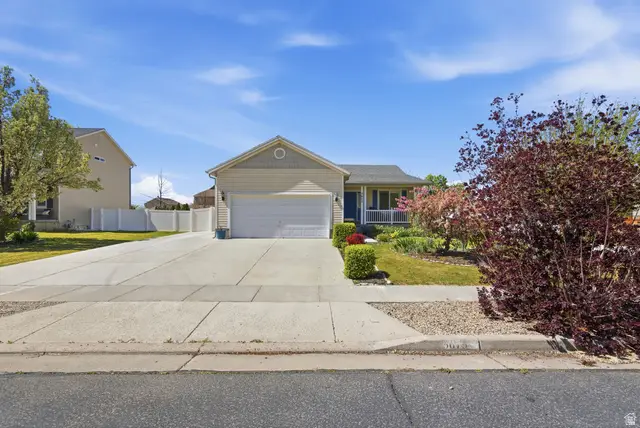5675 N Lanyard Ln, Stansbury Park, UT 84074 - #1
