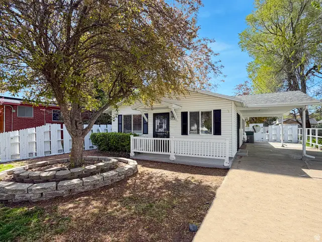 563 15th St, Ogden, UT 84404 - #1