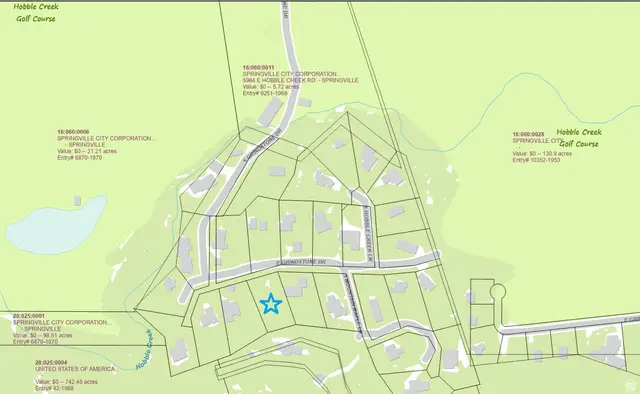 5948 E Grindstone Dr S #4, Springville, UT 84663 - #2