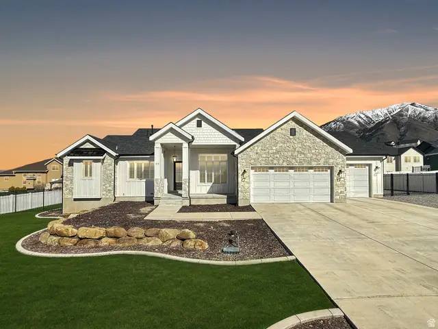 916 N Rocky Mountain Way, Elk Ridge, UT 84651 - #1