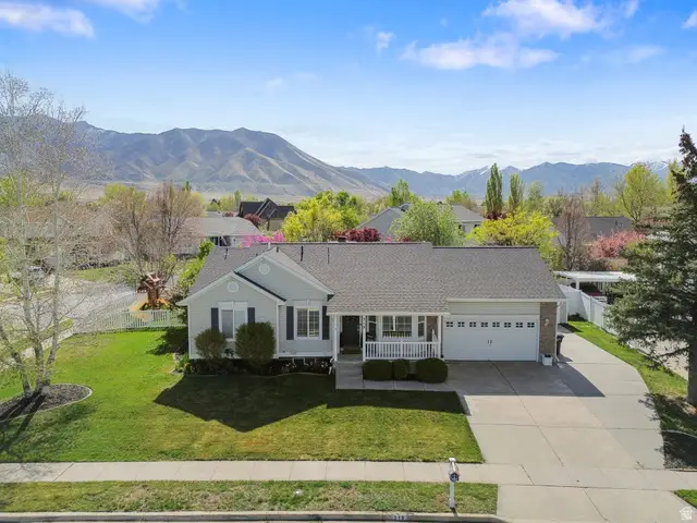 318 S Spyglass Dr, Stansbury Park, UT 84074 - #1