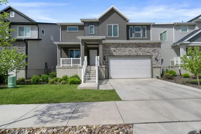 12326 S Boggs Way #268, Herriman, UT 84096 - #1