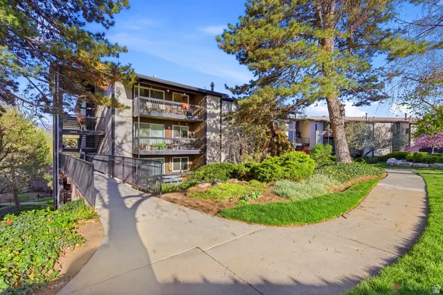 4963 S Eastridge Ln #C 167, Murray, UT 84117 - #1