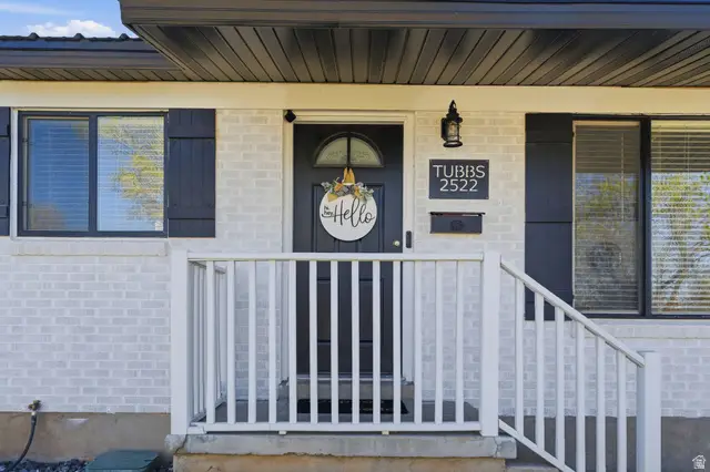 2522 N 300 W, Sunset, UT 84015 - #2