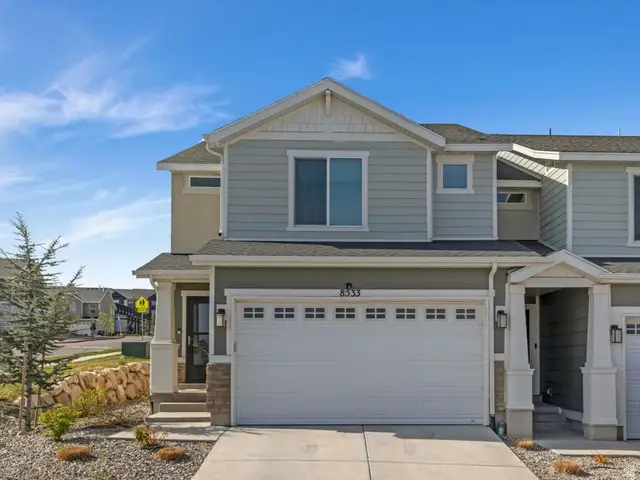 8533 W Meadow Bank Way, Magna, UT 84044 - #2