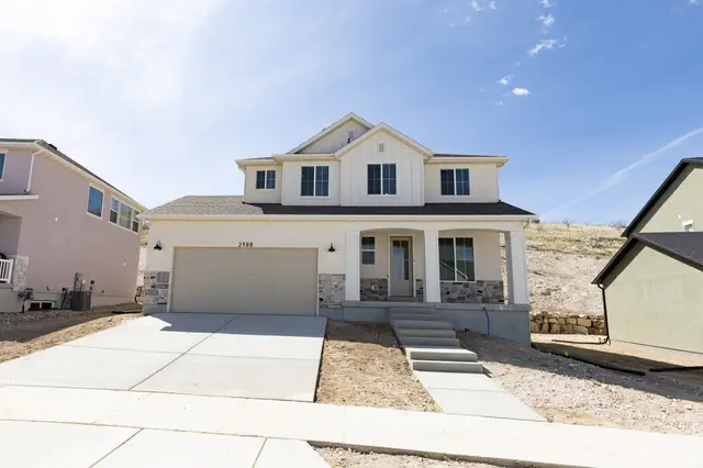 2988 E Serdar Ln #C16, Eagle Mountain, UT 84005 - #2