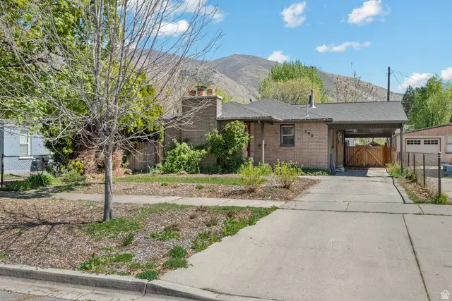 340 N 200 W, Springville, UT 84663 - #1