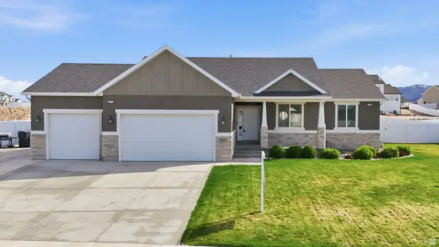 757 W Wild Cherry Way, Grantsville, UT 84029 - #1