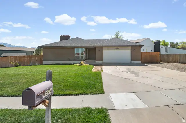 6471 S Bluemont Dr, Taylorsville, UT 84123 - #2