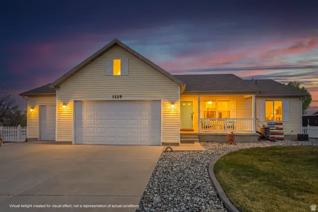 1129 Davenport Dr, Grantsville, UT 84029 - #1