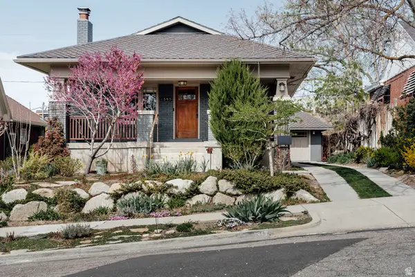 1343 E Roosevelt Ave S, Salt Lake City, UT 84105
