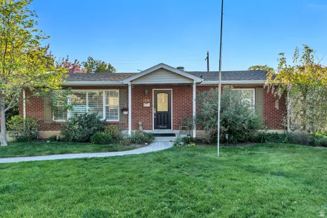 1240 Westwood Rd, Bountiful, UT 84010 - #1