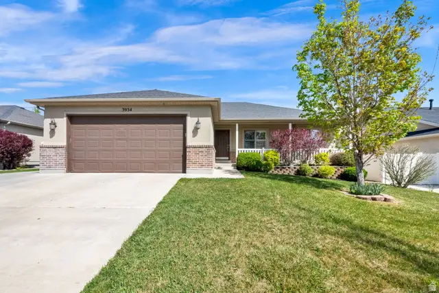 3934 W Dune Buggy Dr S, South Jordan, UT 84009 - #2