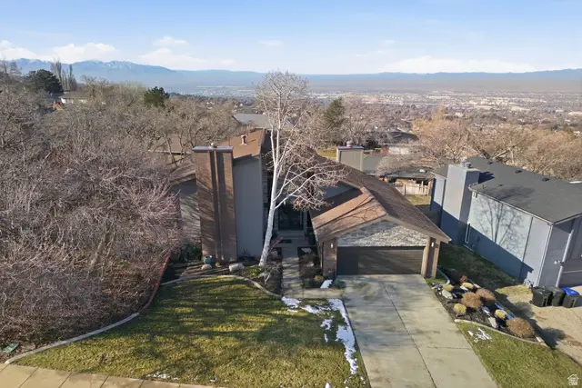 742 E Chelsea Dr, Bountiful, UT 84010 - #2