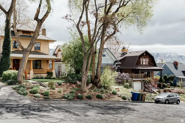 280 N H St, Salt Lake City, UT 84103 - #3