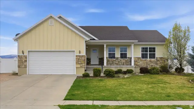 980 E 1040 S, Heber City, UT 84032 - #1