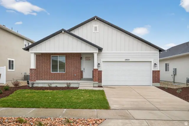12022 S Mount Moran Way W #645, Herriman, UT 84096 - #2