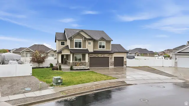 5115 N Cambridge Way, Stansbury Park, UT 84074 - #1