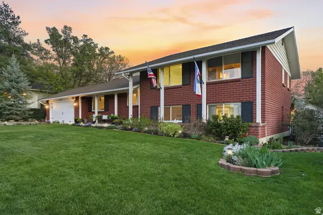 2490 E Dolphin Way, Cottonwood Heights, UT 84121 - #3