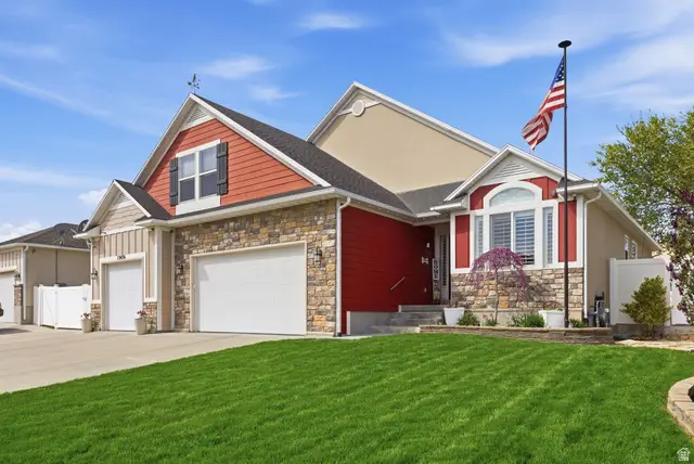 13436 S 7300 W, Herriman, UT 84096 - #3