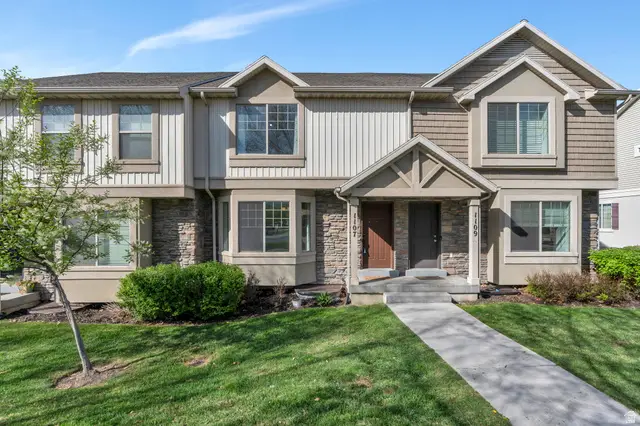 1107 N Independence Ave W, Provo, UT 84604 - #1