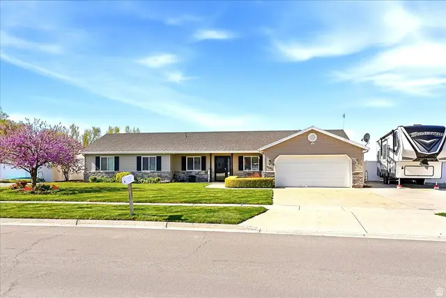4141 W 2350 N, Corinne, UT 84307 - #1