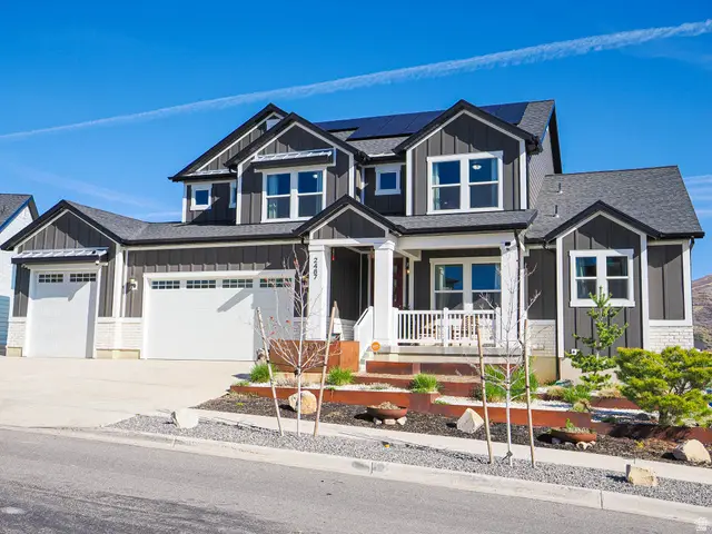 2487 E Canyon Wild Rd #413, Draper, UT 84020 - #3