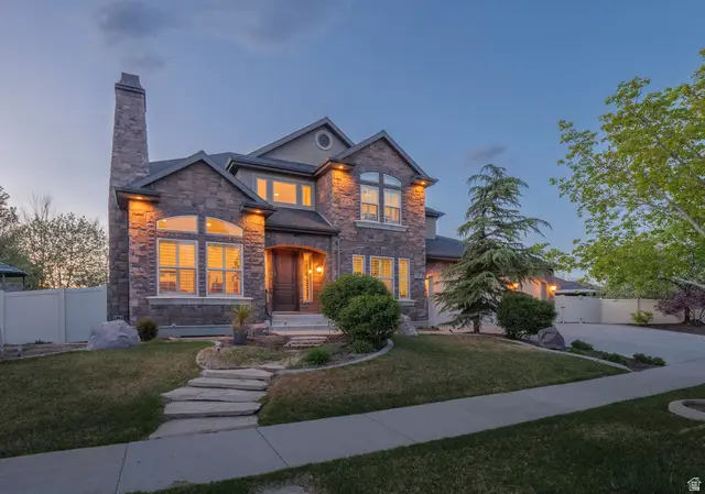 13206 S Cougar Ridge Rd, Draper, UT 84020 - #1