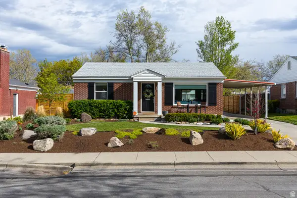 1547 E 3150 S, Salt Lake City, UT 84106