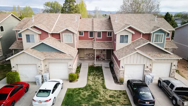 1594 W Partridge Dr, Vernal, UT 84078 - #2