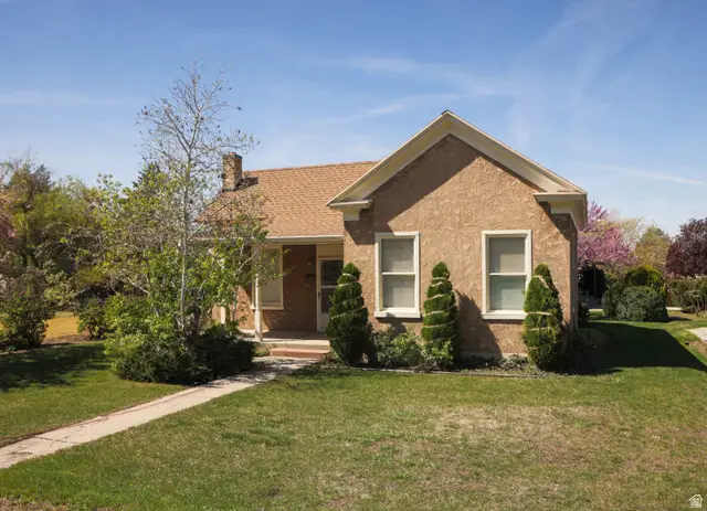 206 S 300 W, Brigham City, UT 84302 - #1