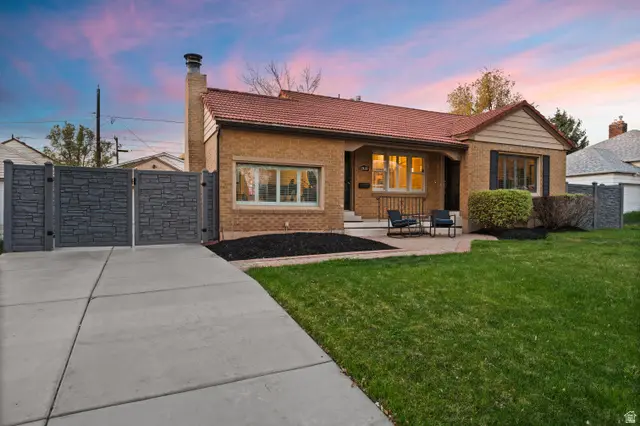 1919 E Blaine Ave, Salt Lake City, UT 84108 - #1