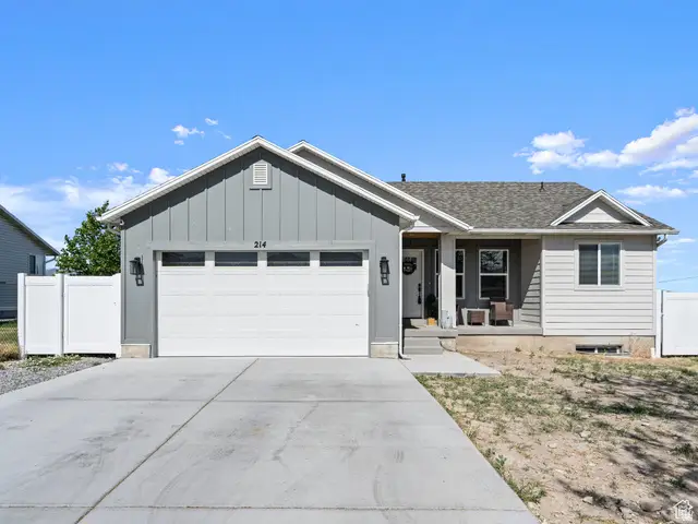 214 S 900 W, Tooele, UT 84074 - #1