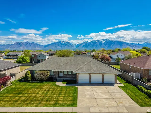 9943 S Eden View Ct Cir W, South Jordan, UT 84095 - #1