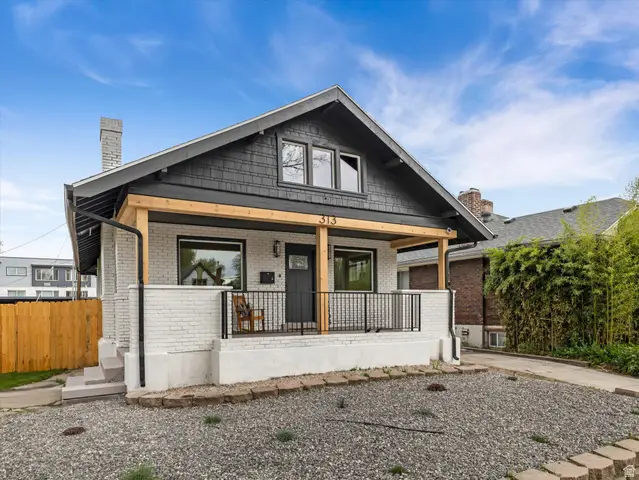 313 E 800 S, Salt Lake City, UT 84111 - #1