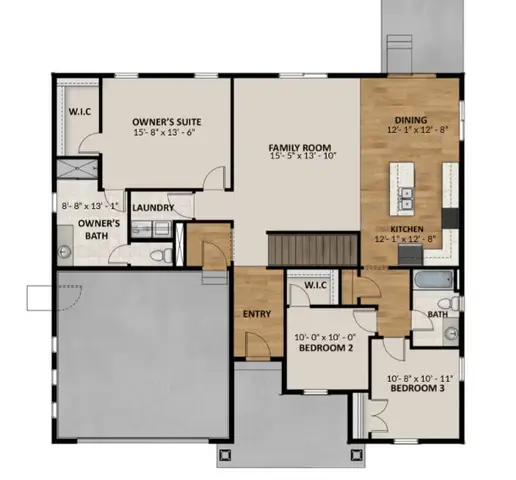 4674 N Oktoberfest Way #625, Eagle Mountain, UT 84005 - #3