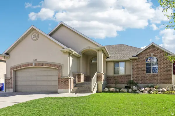 1699 W 2115 S, Syracuse, UT 84075