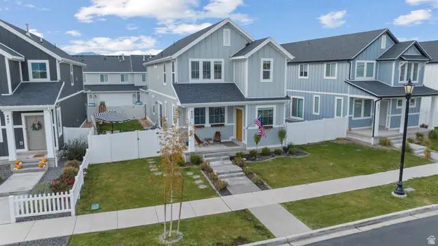 453 N Northshore Dr, Saratoga Springs, UT 84045 - #3