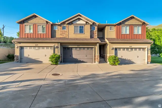 1643 N Hollyhock, Farmington, UT 84025 - #1