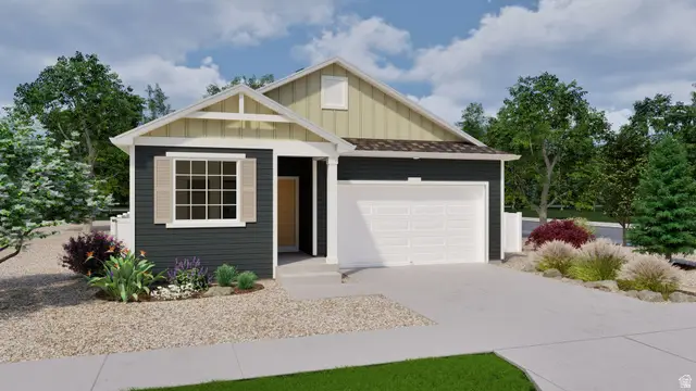 7072 N Obsidian Way, Eagle Mountain, UT 84045 - #1