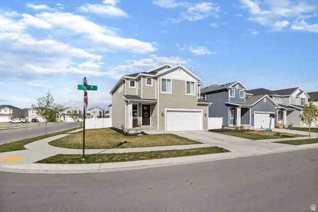 3685 N Cuade St E, Eagle Mountain, UT 84005 - #2